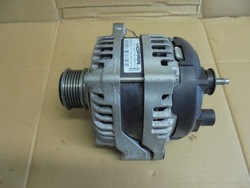 Fiat doblo 2.0 denso генератор 52080240 180 a фото №1