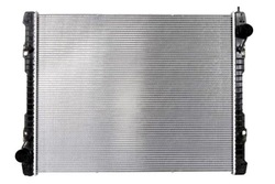 Радиаторов двигателя thermotec 1491710 1769999 570487 фото №1