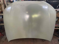 Капот кришка двигуна audi a4 b8 11-15 дешево фото №1