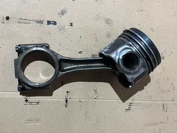 Поршень шатун 1 2 i ii vw t5 2.5 tdi axe фото №1