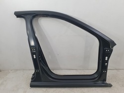 Skoda octavia 4 iv 5e 5e6 5e7 19- стійка поріг праві переднє перед 5e7809606 фото №1