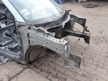 Koleos i чверть перед права лонжерон tekxb фото №1