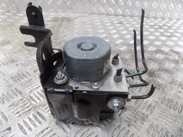 Citroen c4 picasso ii насос abs фото №1