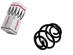 Пружина підвішування daewoo lanos 1.3/1.5/1.6 02.9 фото №1