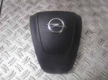 Подушка подушка безпеки водія opel insignia a фото №1