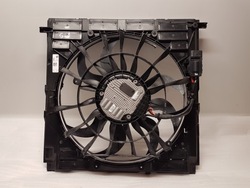 Вентилятор bmw x5 g05 x7 g07 8697886 фото №1