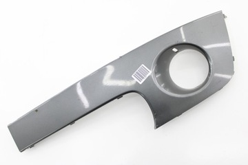 Mini cooper one r55 r56 r57 заглушка планка галоген заглушка левая фото №1