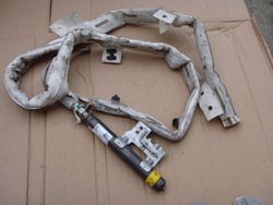 Шторка левая audi a6 c7 4g5880741b sedan оригинал фото №1