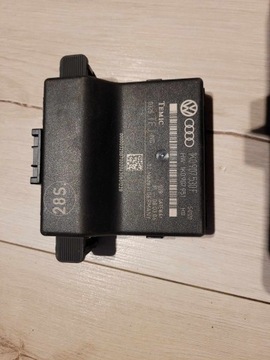 Модуль блок управления шлюз seat leon ii altea toledo iii 7n0907530c 1k0907951 фото №1