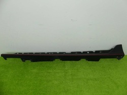 Порог накладка планка honda civic x тип r 17r- левая фото №1