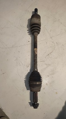 Полуось левая передняя hyundai elantra 49500f2000 1.6b варшава фото №1