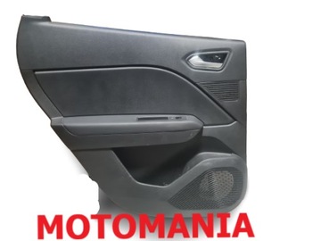 Оббивка боковина двері лівий зад renault captur ii 829a18015r фото №1