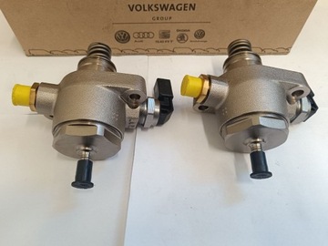 Оригинальная оригинал оригинальный номер volkswagen 06l127027c насос топлива фото №1