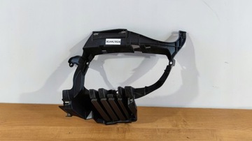 Mercedes a-klasa w169 лівий тримач галоген ковзун фото №1