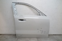 Дверь перед правые передние bmw x1 u11 фото №1