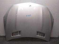 Капот mercedes gle w166 фото №1