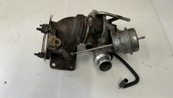 Renault scenic iii 1.4tce турбонагнітач h82843795 фото №1