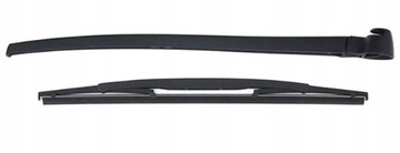 Рычаг дворники зад skoda fabia 6y 00-07 liftbac фото №1