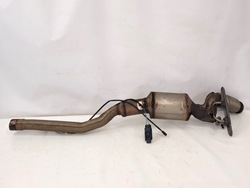 Каталізатор dpf vw tiguan allspace 2.0 tdi 21r фото №1