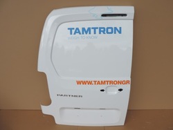 Peugeot partner berlingo 18-2022 двері ліві зад фото №1