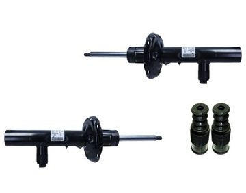 Амортизатори edc гумки перед octavia iii q2 q3 leon superb golf vii passat 8 фото №1