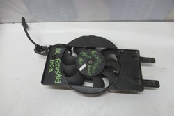 Ford focus mk3 1.0 eb вентилятор інтеркулер фото №1