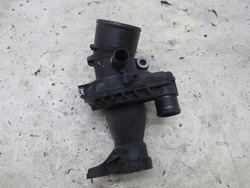 Шланг турбіни x-trail iii t32 1.6 dci 165761844p фото №1