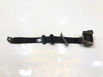 Mercedes w203 pas безопасности левый зад задний фото №1