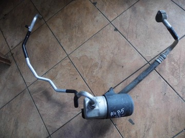 Audi a4 b5 1.6b 98' осушитель шланг кондиционера 4b0260197 фото №1