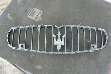 Решётка радиатора решётка maserati quattroporte vi корзина pdc фото №1