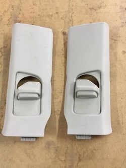 Vito v клас w447 захист стійка ременя ліва права фото №1