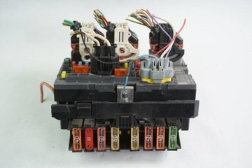 Модуль bsm peugeot citroen 9666700380 фото №1