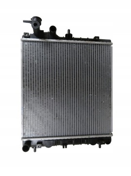 Радиаторов воды hyundai atos prime 2002 - 2007 фото №1