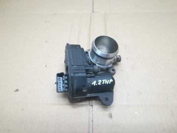 Citroen c4 picasso дроссельная заслонка 9801942080 фото №1