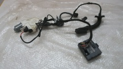 Audi a4 b8 модуль блок керування двері зад лівий 8k0959795a фото №1