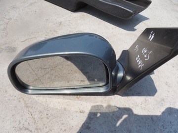 Space star 1.6 1998 98 зеркало левая 5 pin фото №1