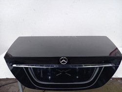 Крышка зад mercedes cls w219 фото №1