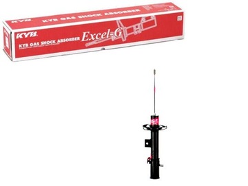 Амортизатор перед правые mitsubishi colt vi smart forfour 1.1-1.5d фото №1