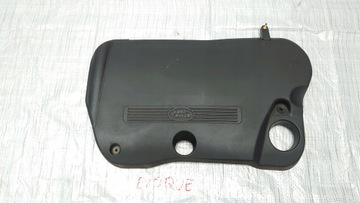 Защита крышка двигателя range rover evoque фото №1