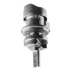 Вал контактний циліндр замок запалювання do vw passat b5 фото №1