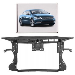 Volkswagen passat cc 2011-2016 pas переднє підсилювач лобове 3c8805588l фото №1