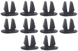 Kia sportage кліпса штифт кріплення підкрилки фото №1