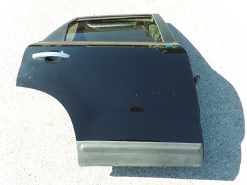 Kia sorento ii дверь задние правые eb фото №1