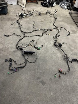 Volvo xc60 ii d4 d5 комплектна установка інтер'єру фото №1