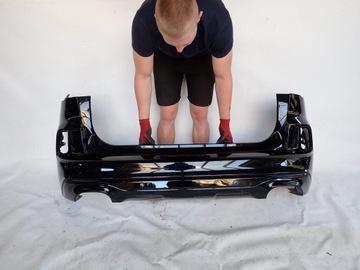 Ford kuga iii 3 mk3 st-line 19- бампер зад задній pdc фото №1