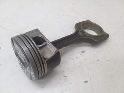 Поршень шатун шатун 1.6 thp 5f02 5fx citroen c4 c5 207 308 77l51 570 фото №1