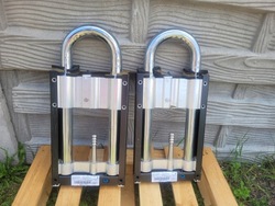 Peugeot 207 cc підголівник дуга патрон / заряд фото №1