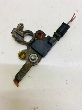 Клемма минусовая 9676592080 peugeot citroen фото №1