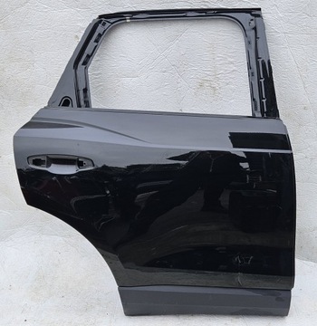 Audi q3 83a ii двері праві зад задні фото №1