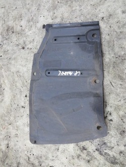 Захист двигуна ліва avensis t27 t29 фото №1